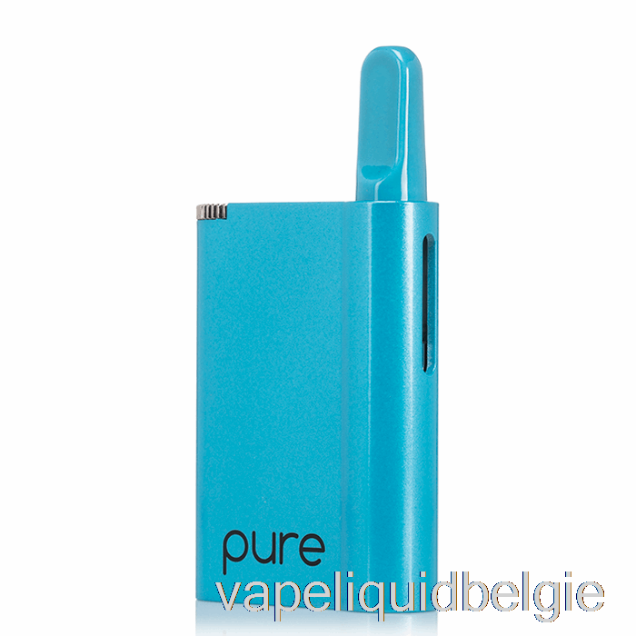 Vape Liquid The Kind Pen Pure 510 Batterijset Blauw